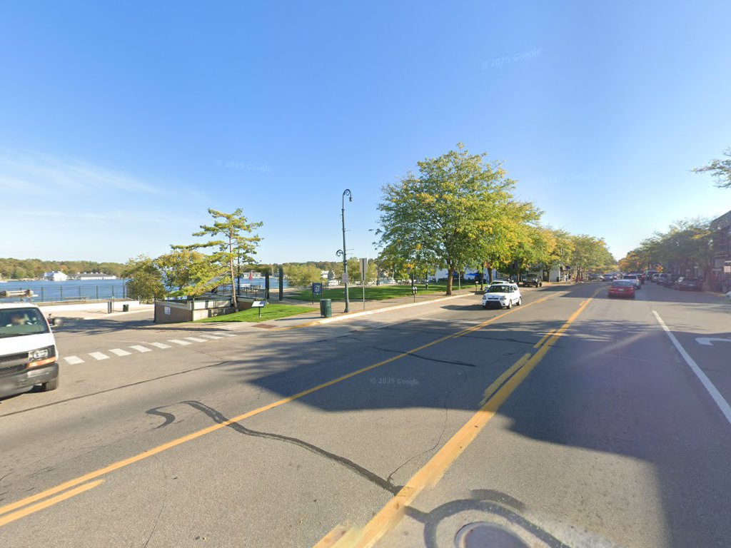 103 Bridge Park Dr Parking in Charlevoix