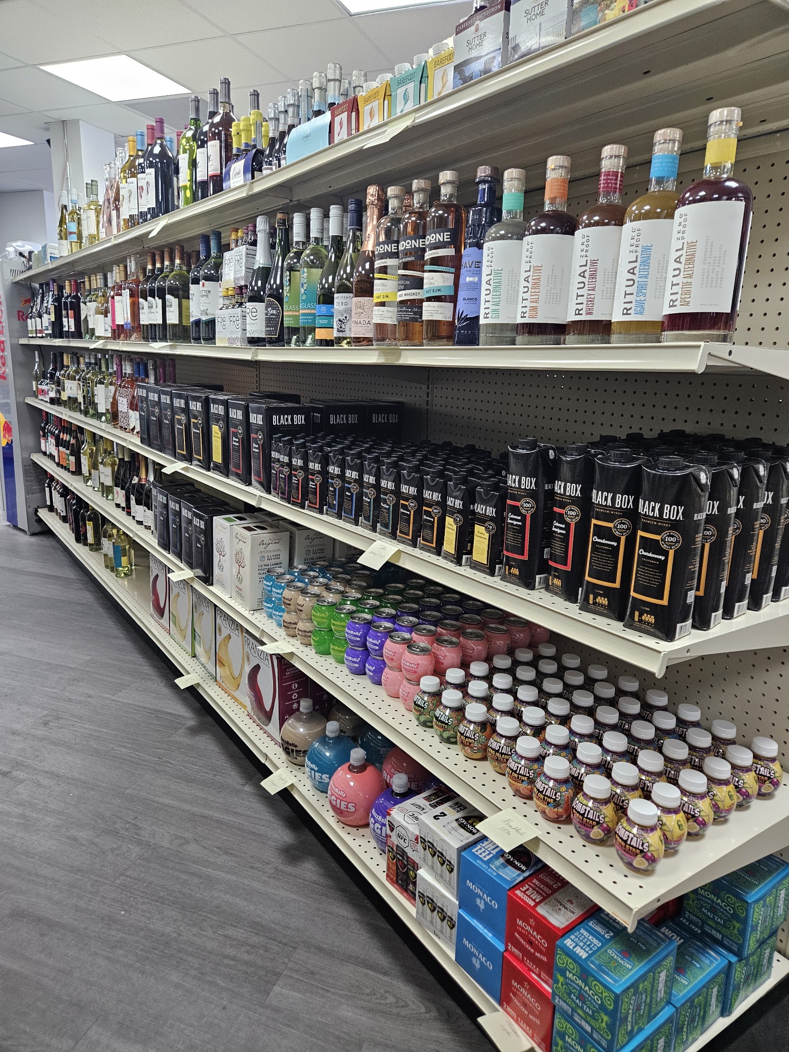 Andy's Party Store - Deli, Liquor, Beer & Wine in Charlevoix