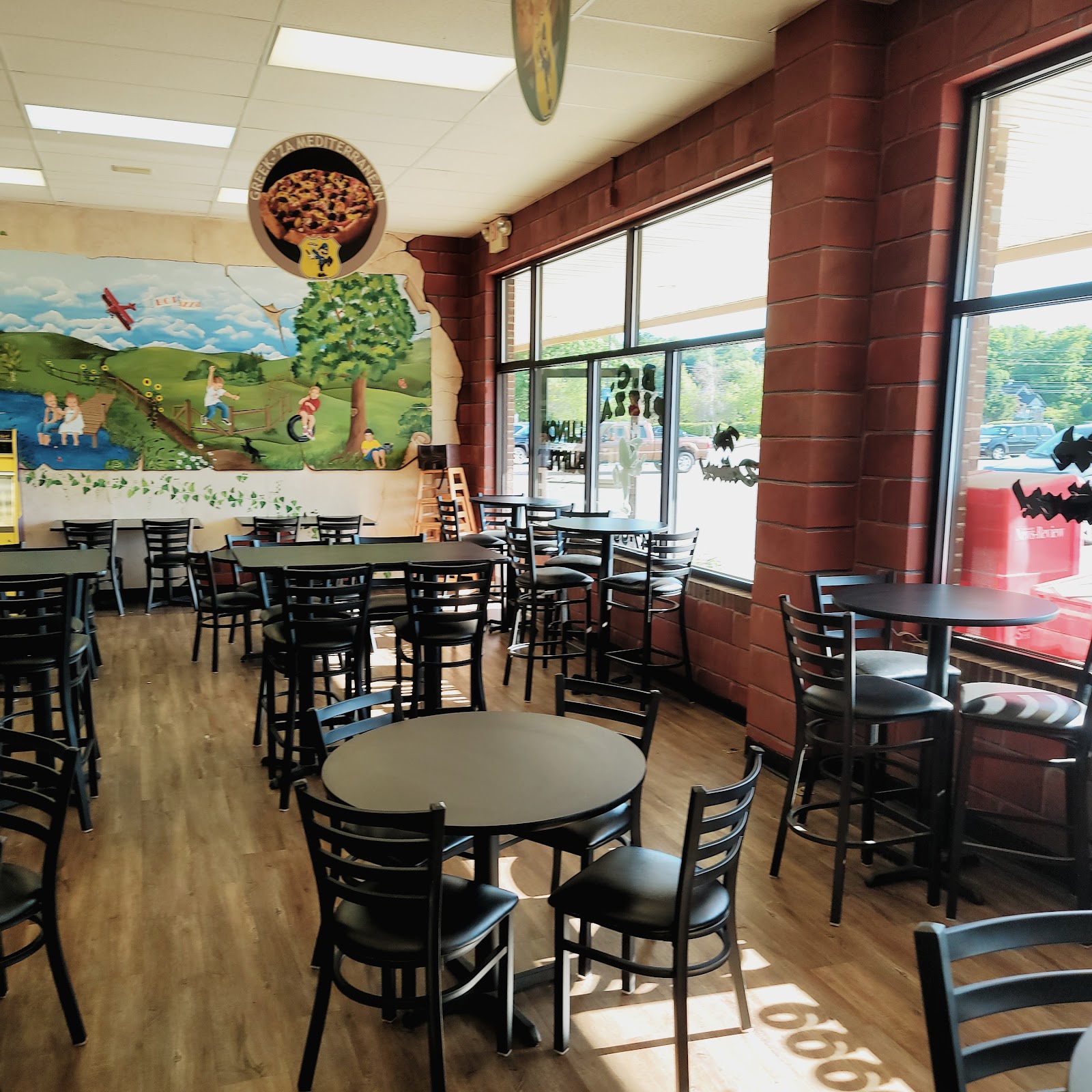 B C Pizza in Charlevoix