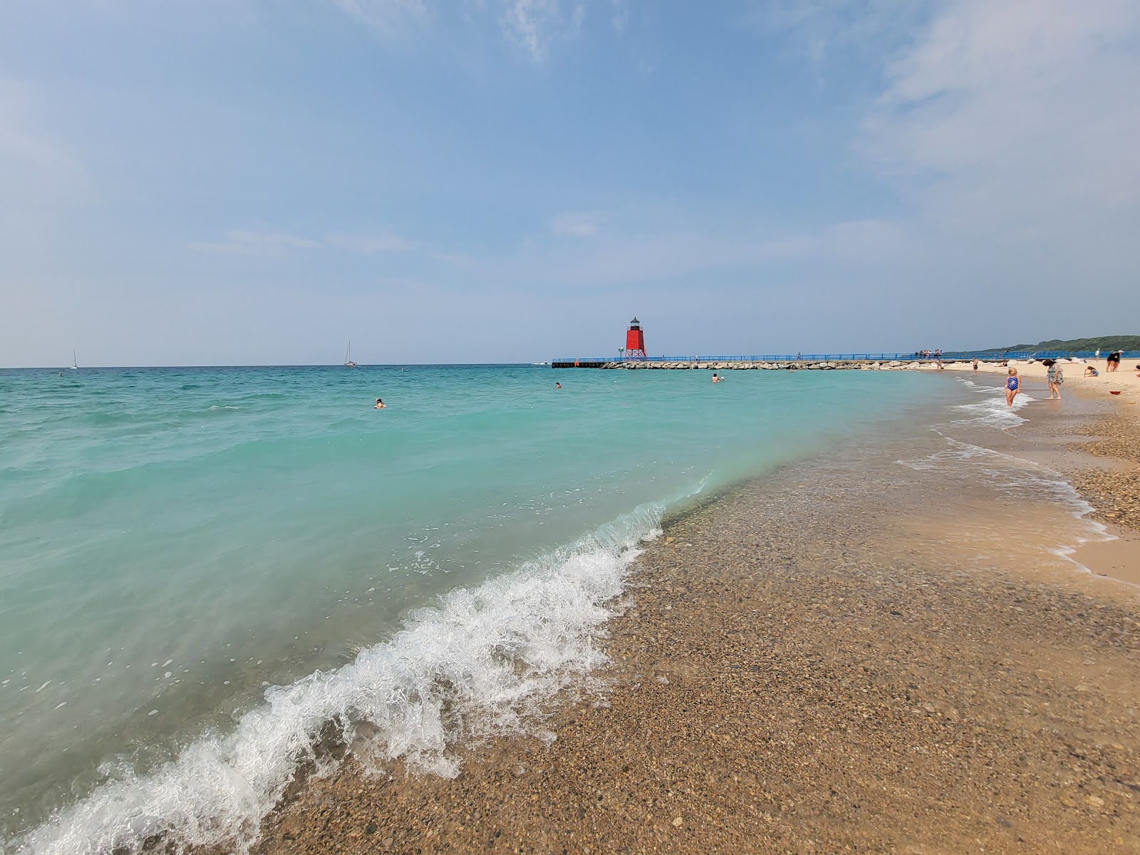 Beach access