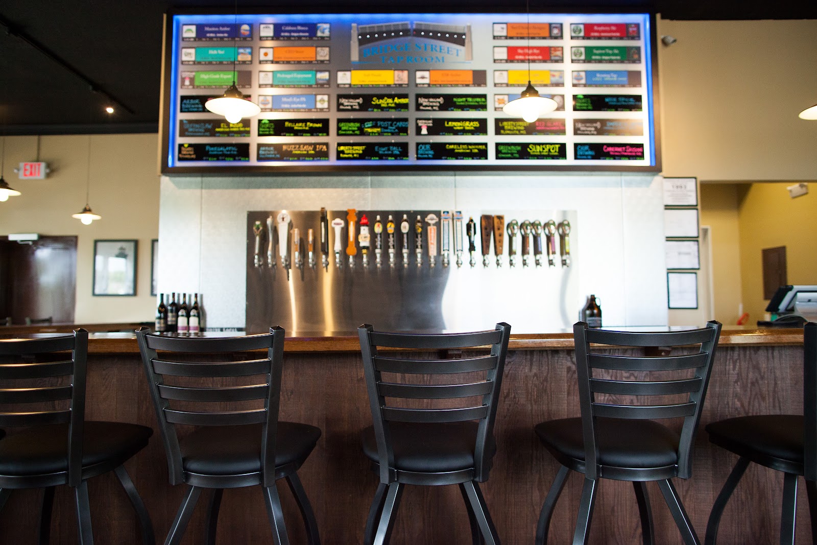 Bridge Street Tap Room in Charlevoix