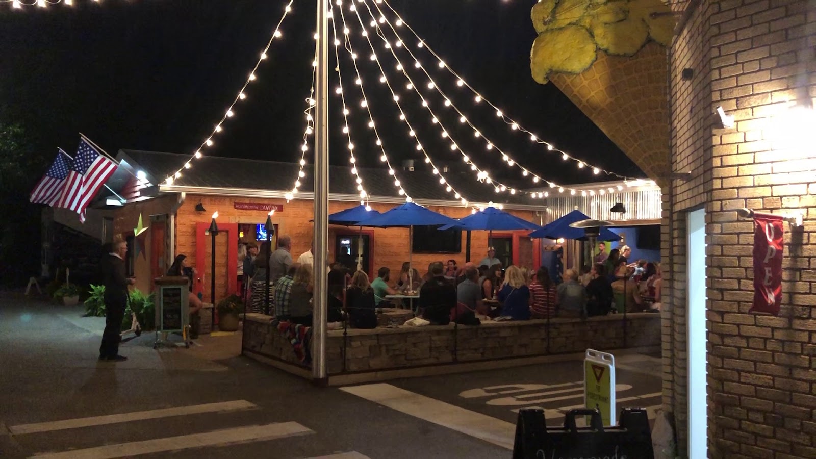 Cantina Tacos and Tequila in Charlevoix
