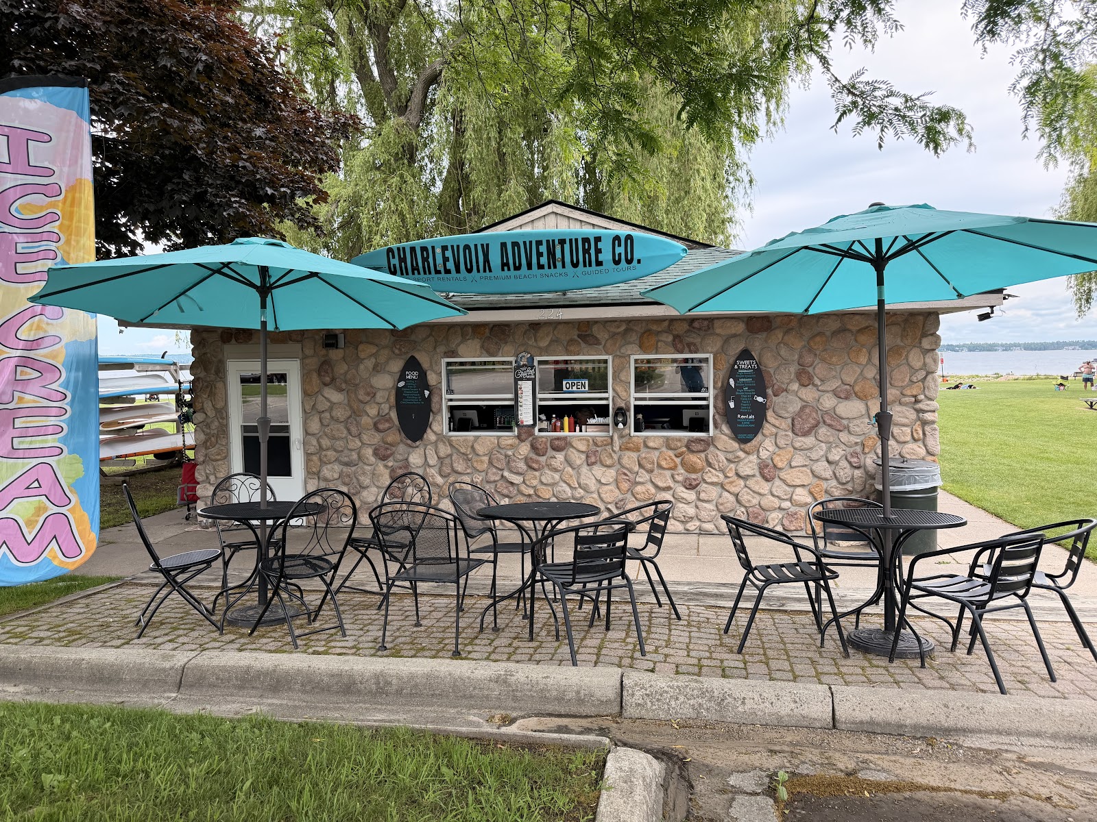 Charlevoix Adventure Co — photo