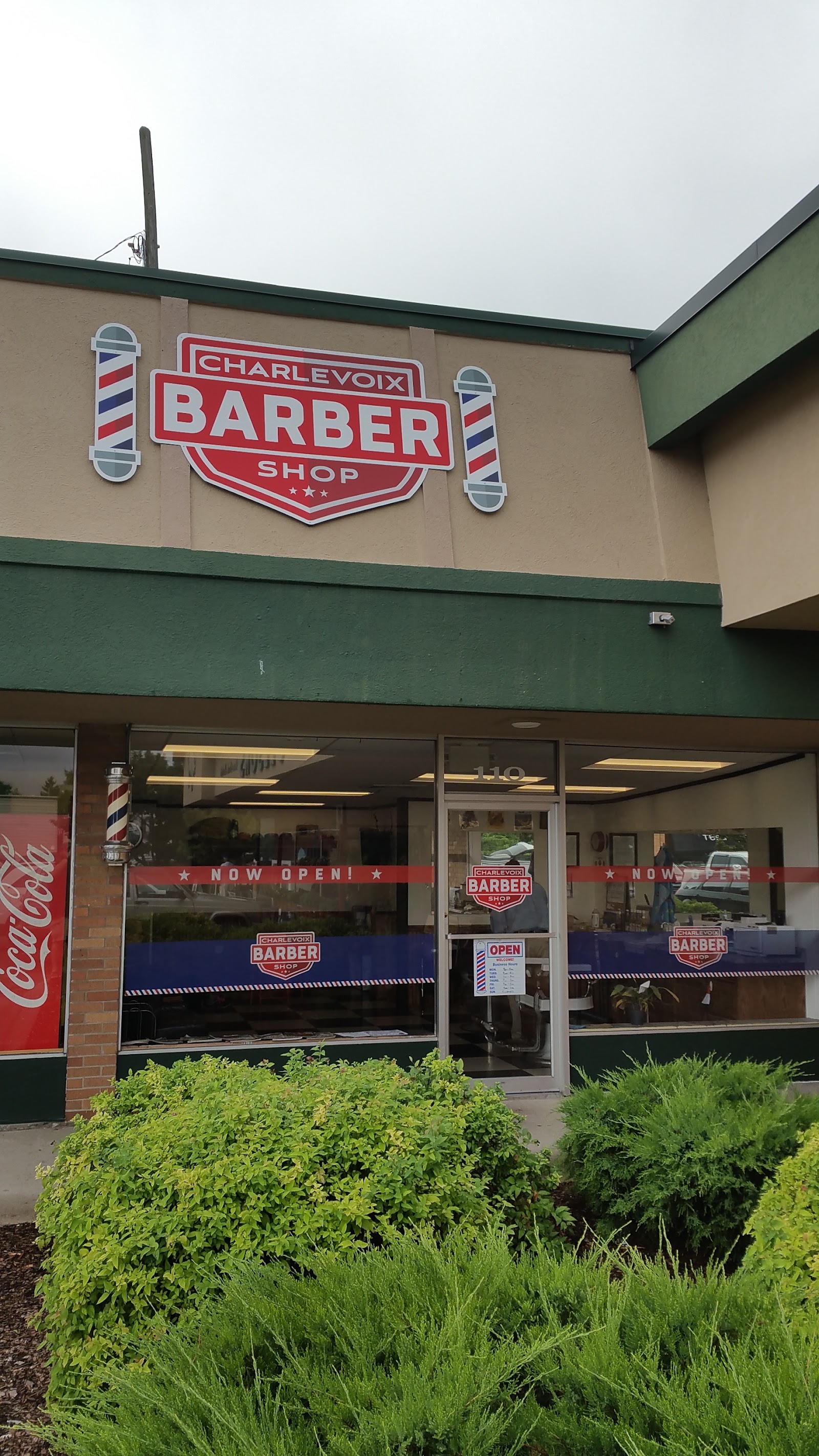 Look Sharp in Charlevoix: Cuts, Color and Nails