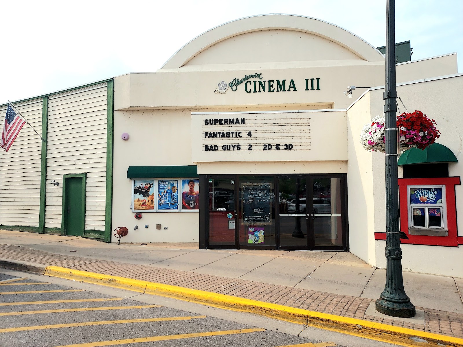 Charlevoix Cinema III in Charlevoix