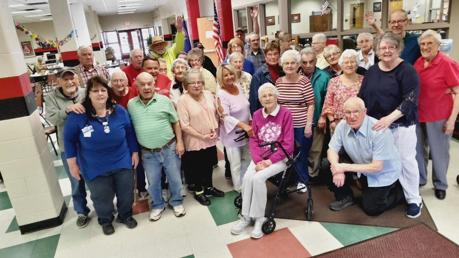 Charlevoix County Commission On Aging — photo