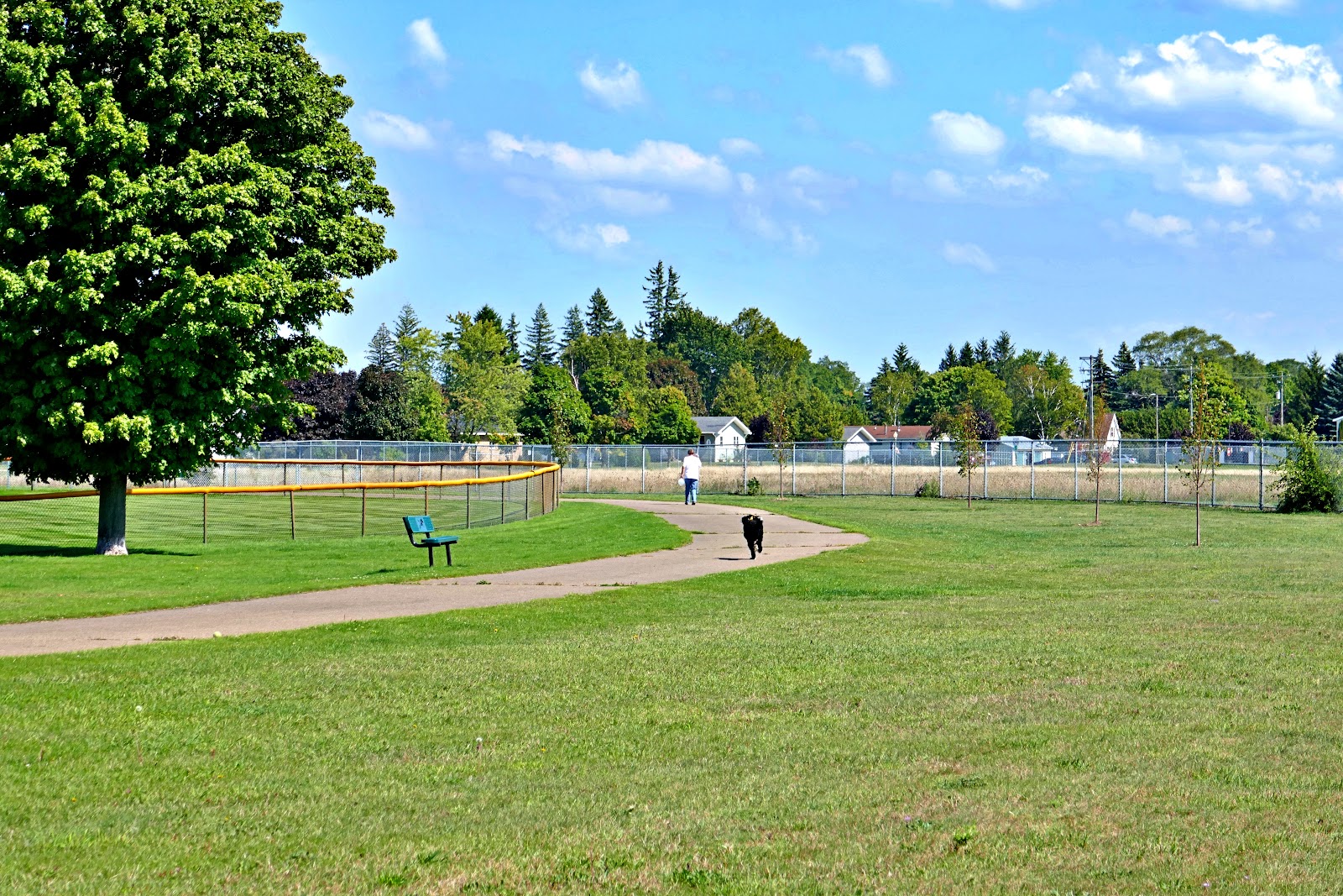 Charlevoix Dog Park