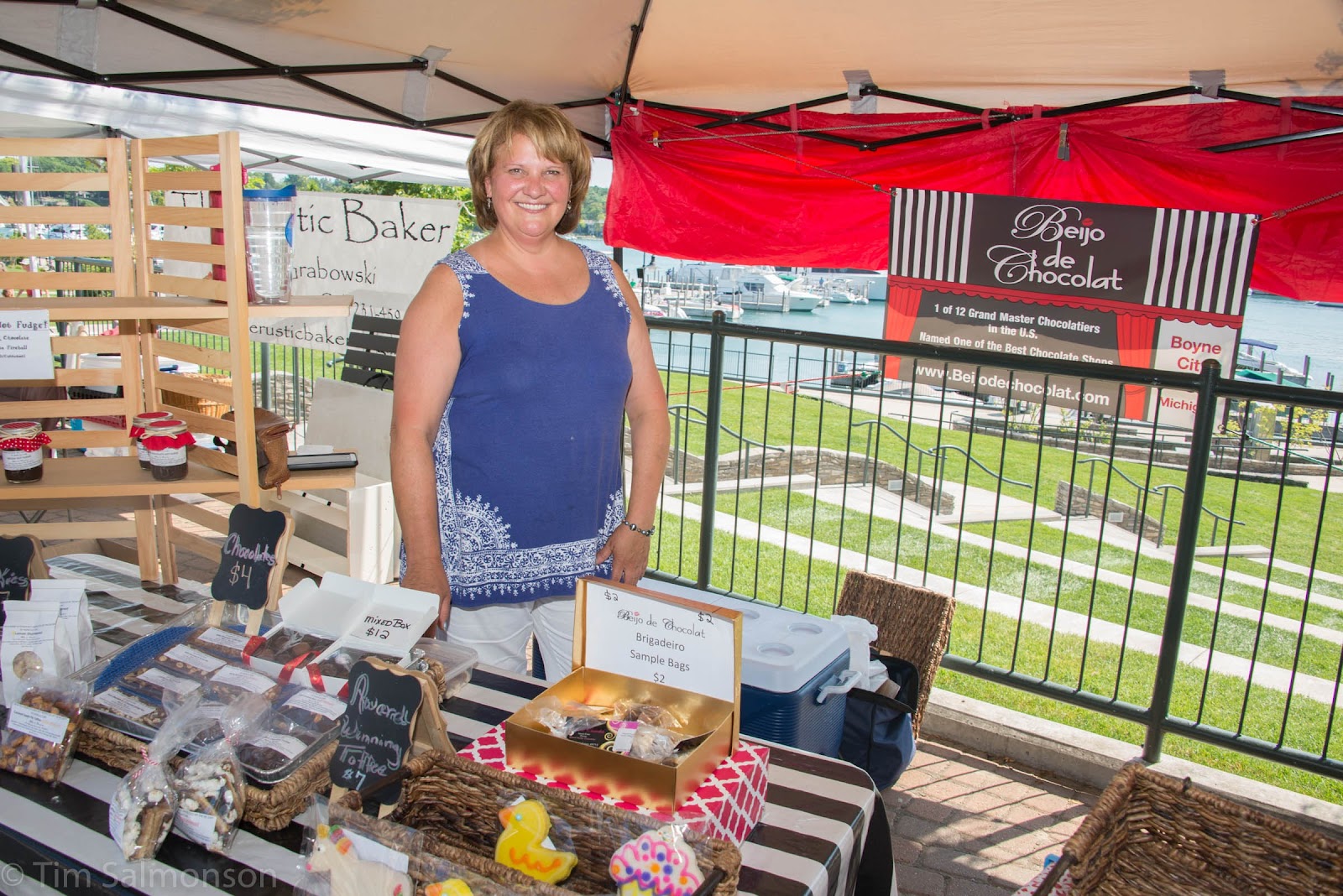 Charlevoix Farmers Market in