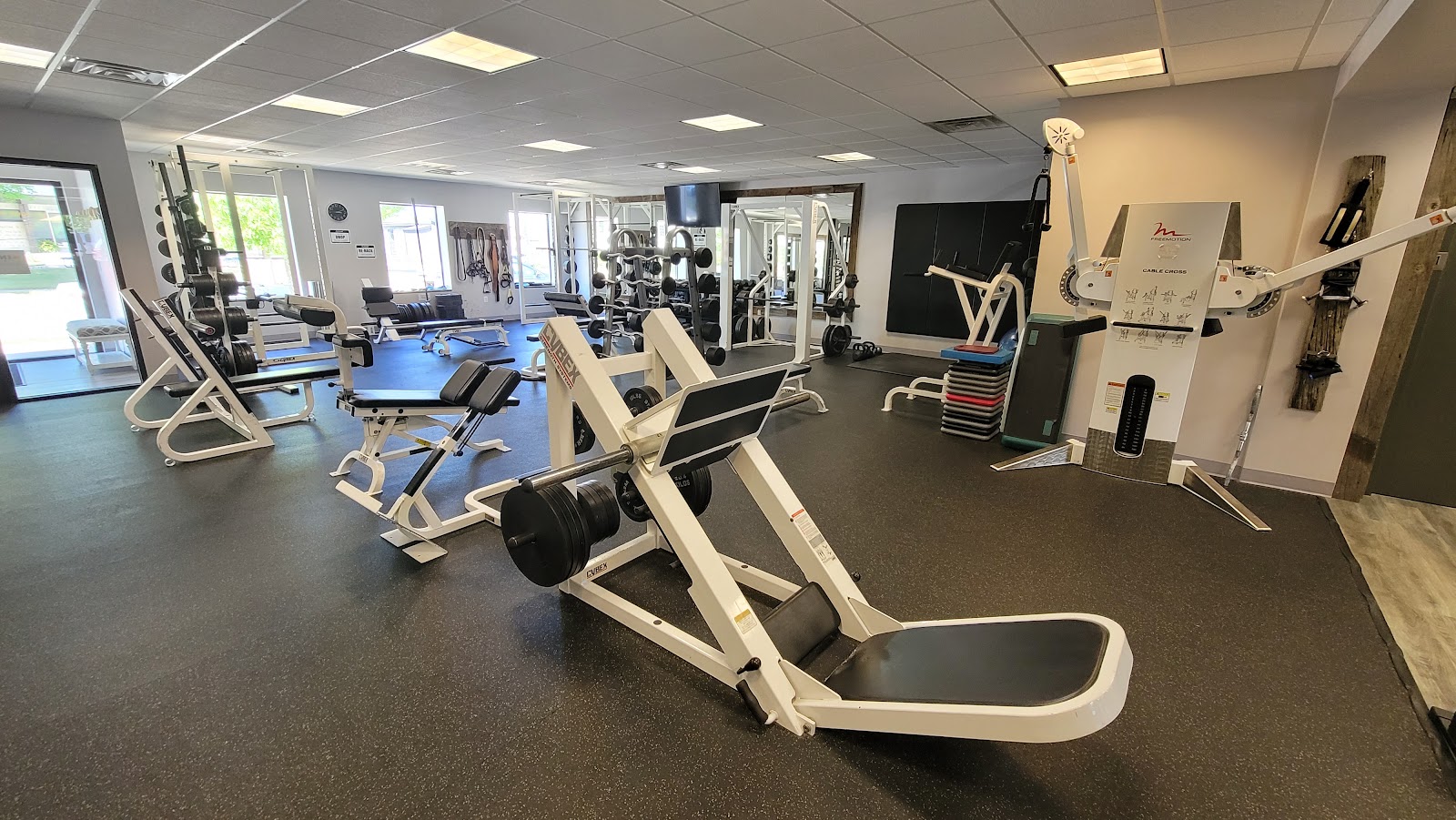 Charlevoix Fitness Center — photo