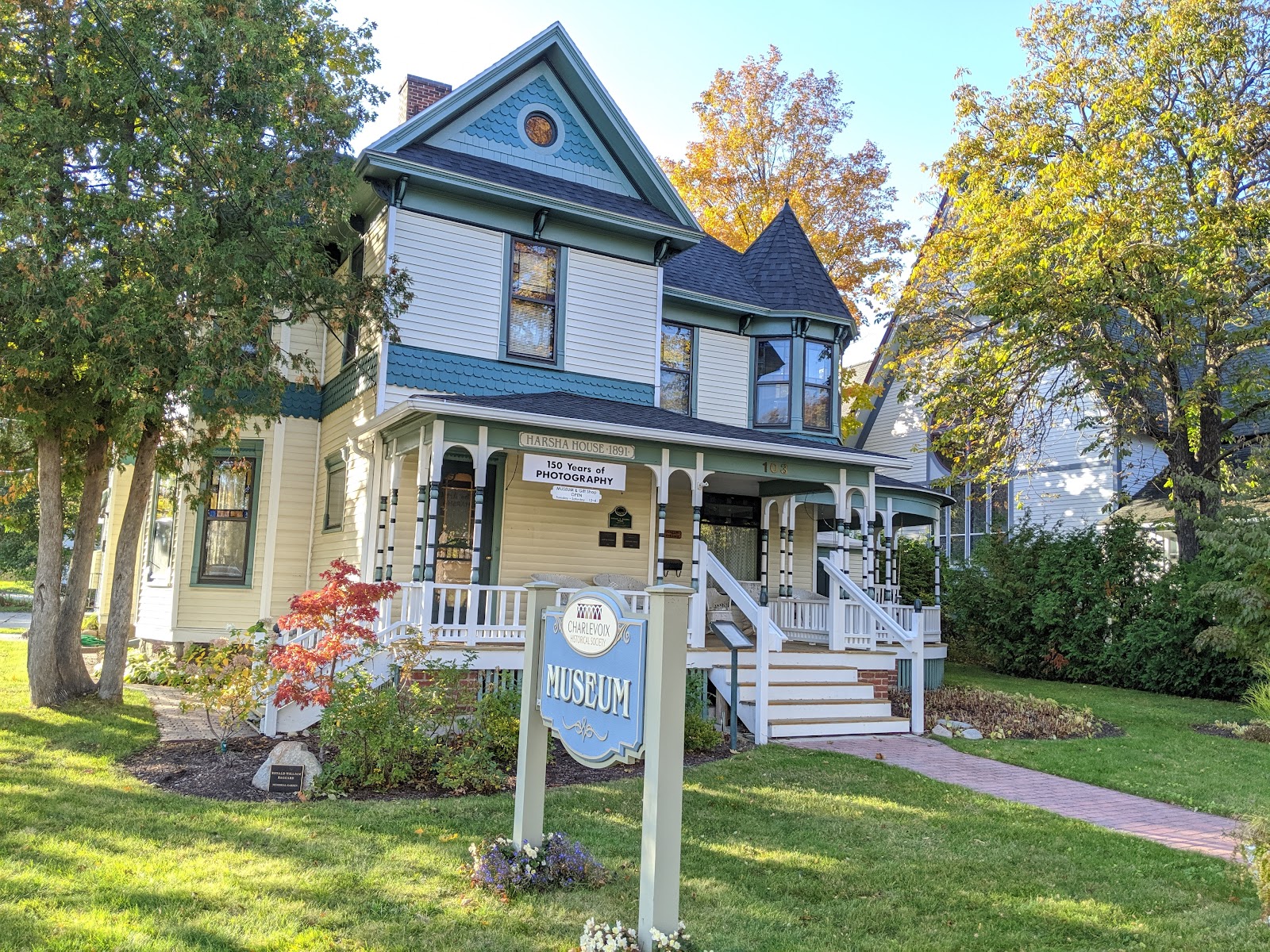 Charlevoix Historical Society