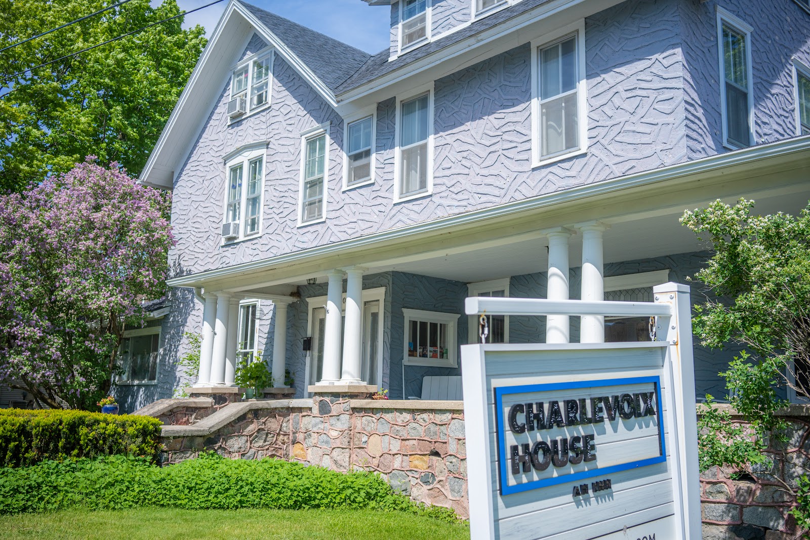Charlevoix House - An Inn. in Charlevoix
