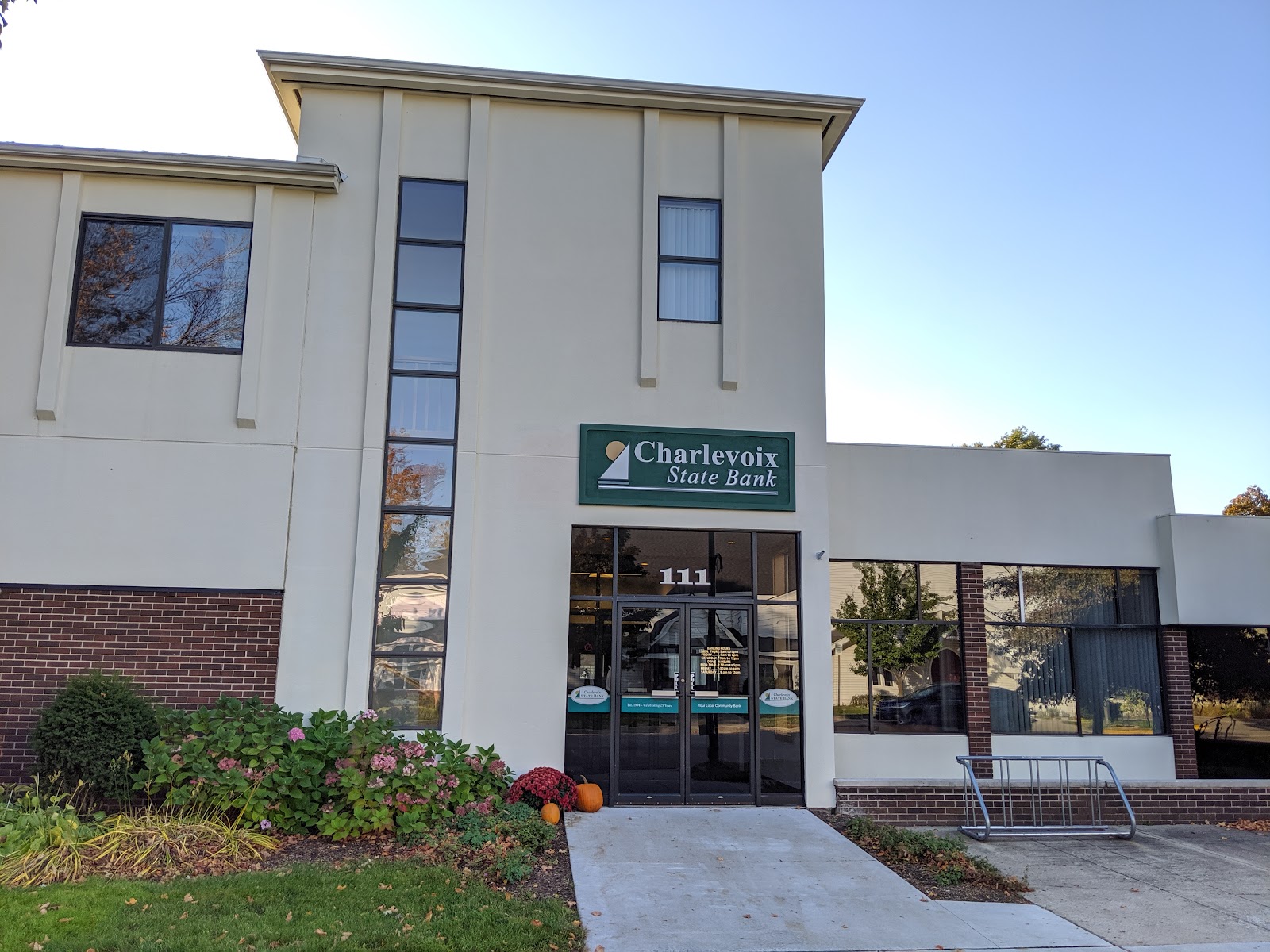 Charlevoix State Bank in Charlevoix