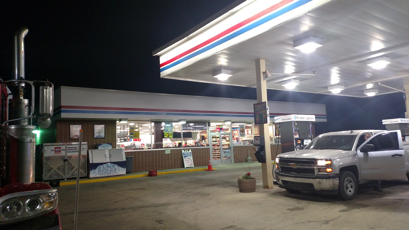 Circle K in Charlevoix