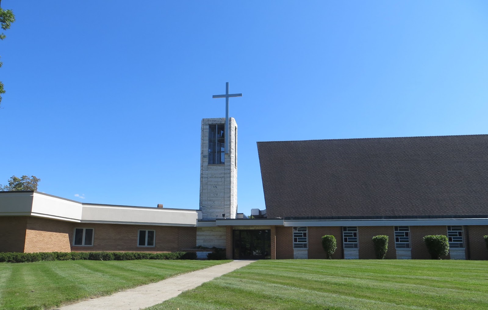 Community Reformed Church in Charlevoix