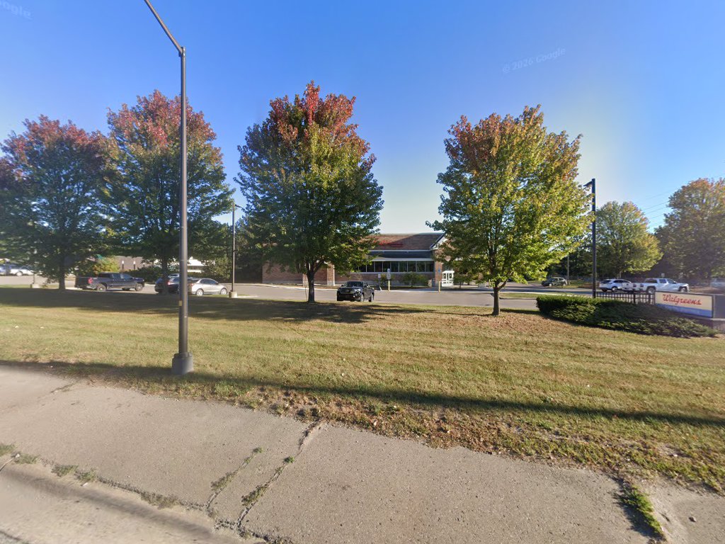COVID-19 Drive-Thru Testing at Walgreens — photo