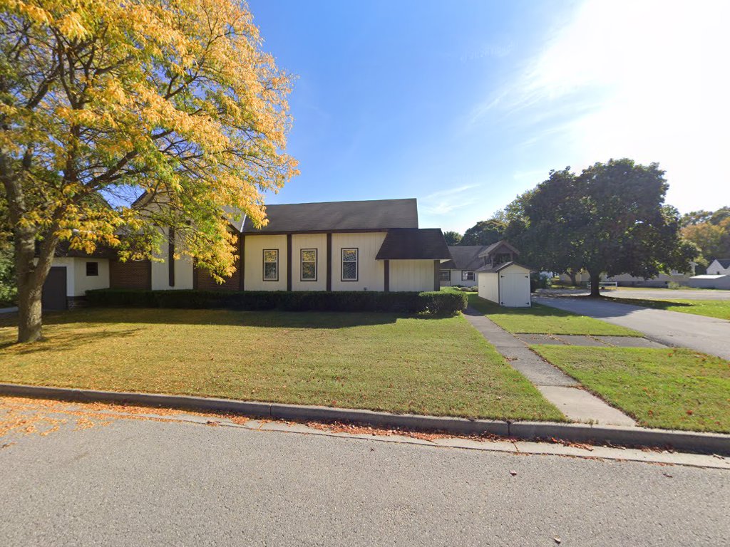 Crossway Church Of God — photo