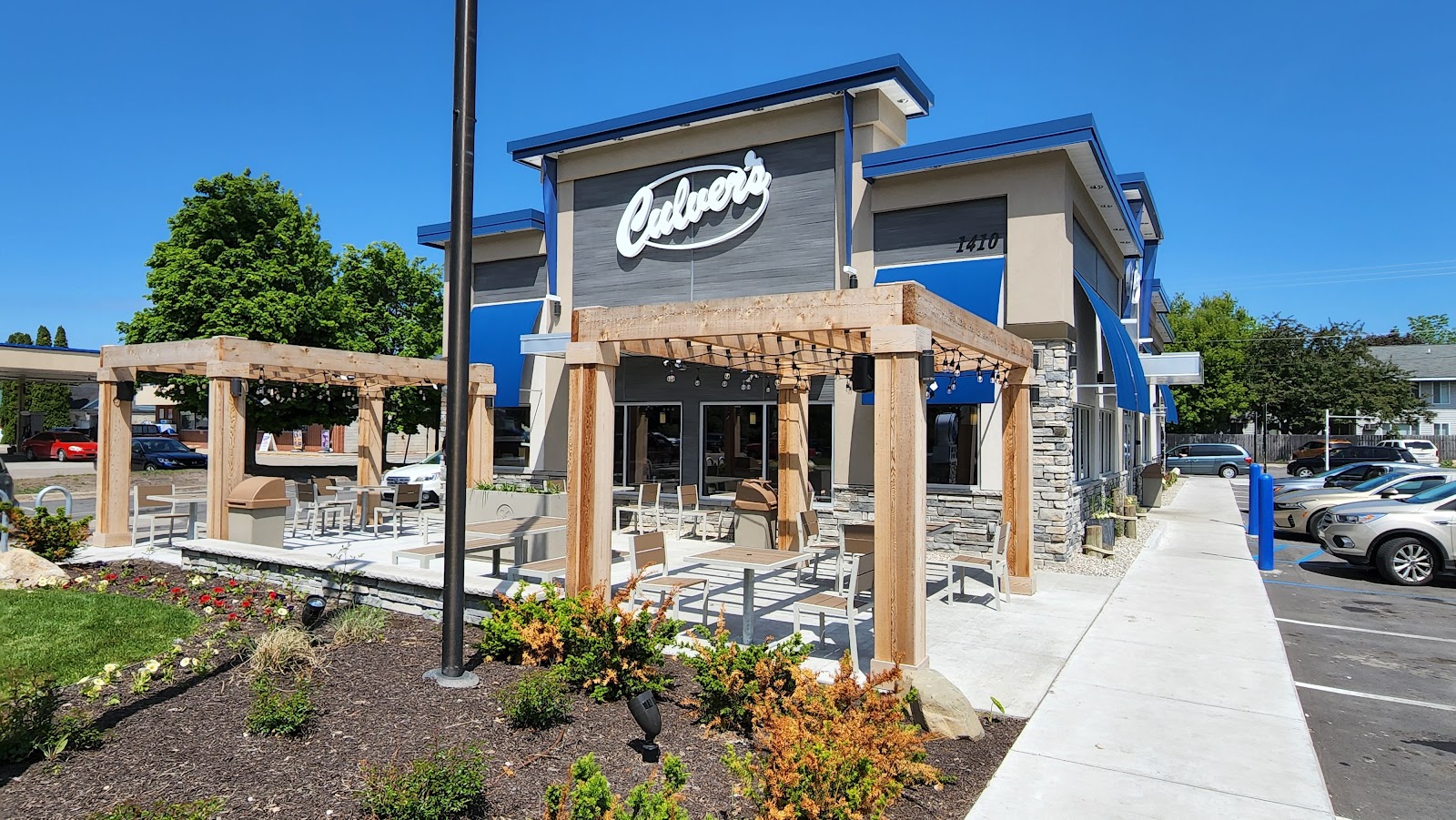 Culver’s in Charlevoix