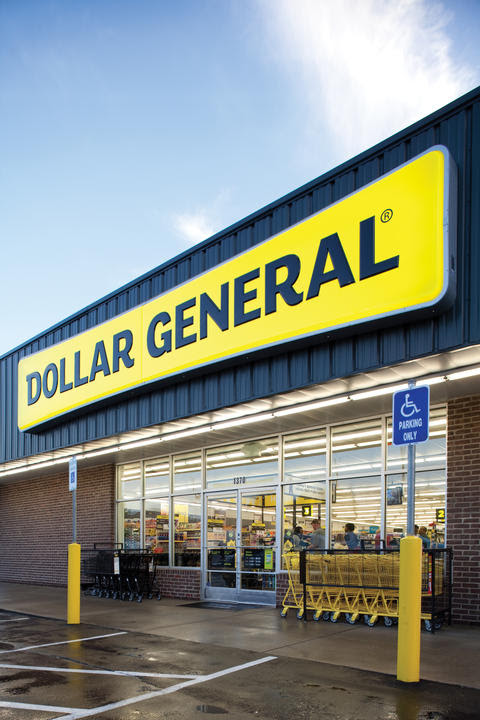 Dollar General in Charlevoix