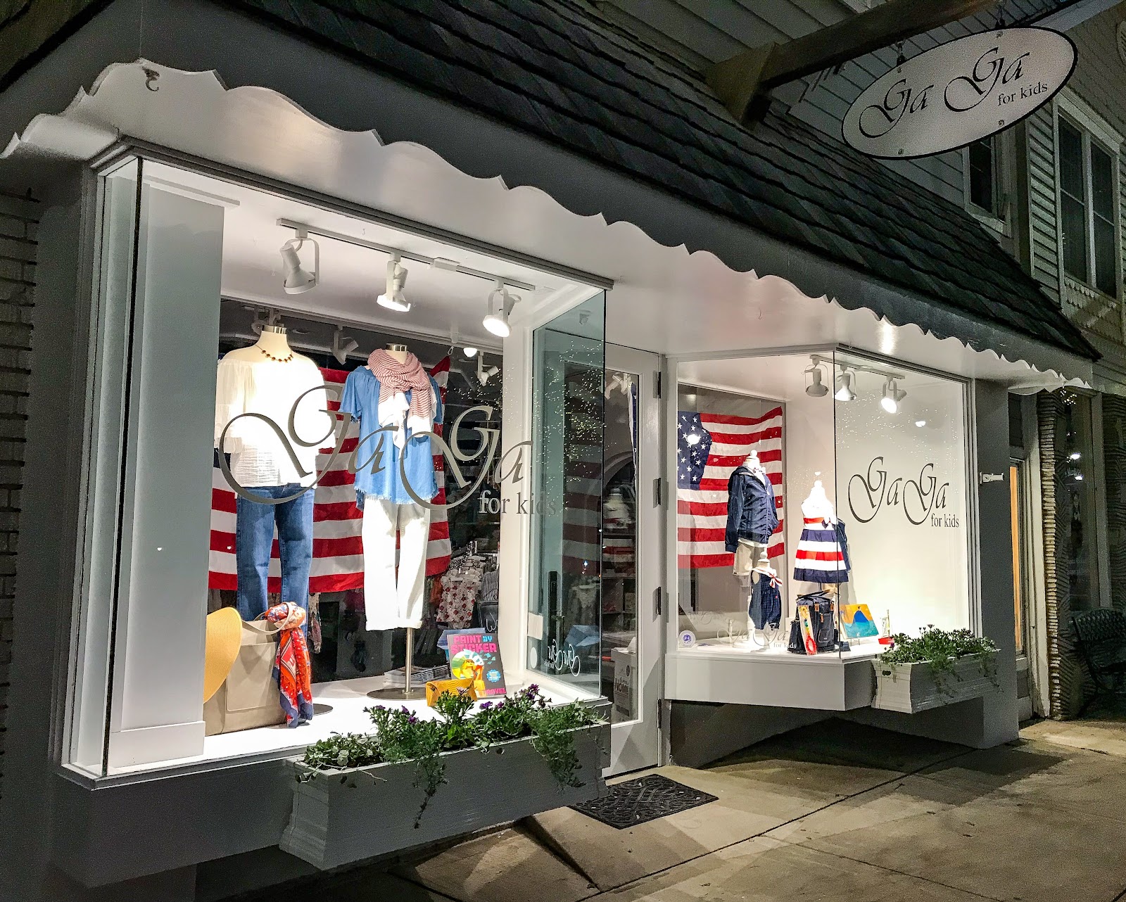 Ga Ga for kids and women too in Charlevoix
