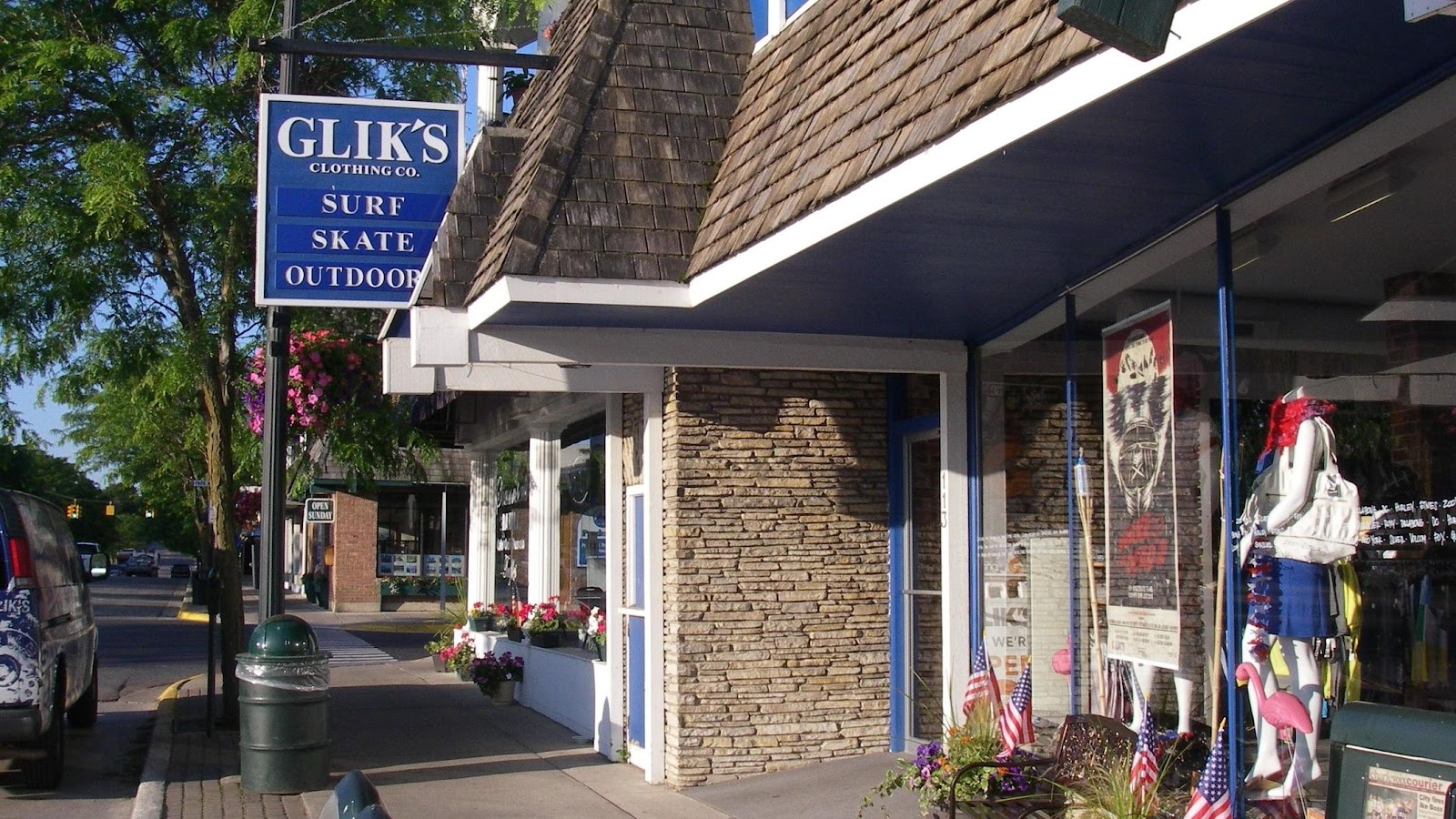 Glik's in Charlevoix