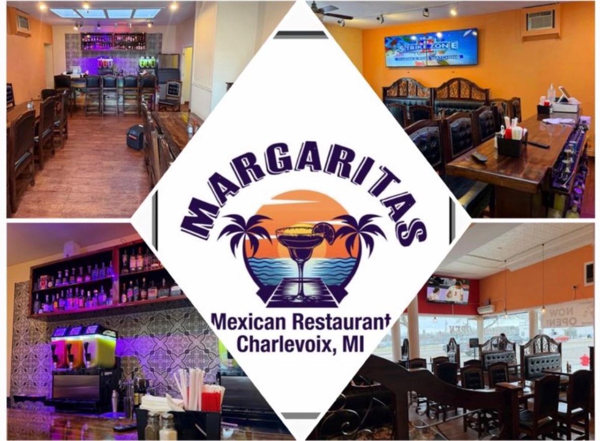 Margaritas Mexican Restaurant Charlevoix in Charlevoix