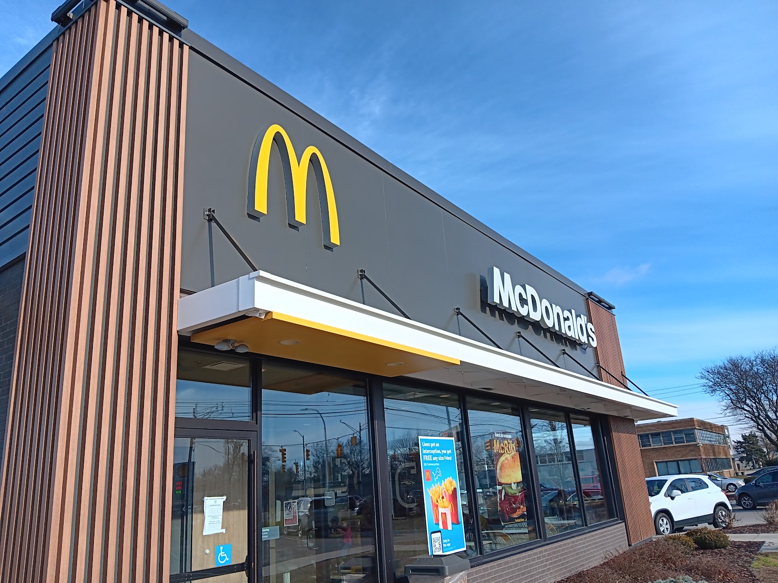 McDonald's in Charlevoix