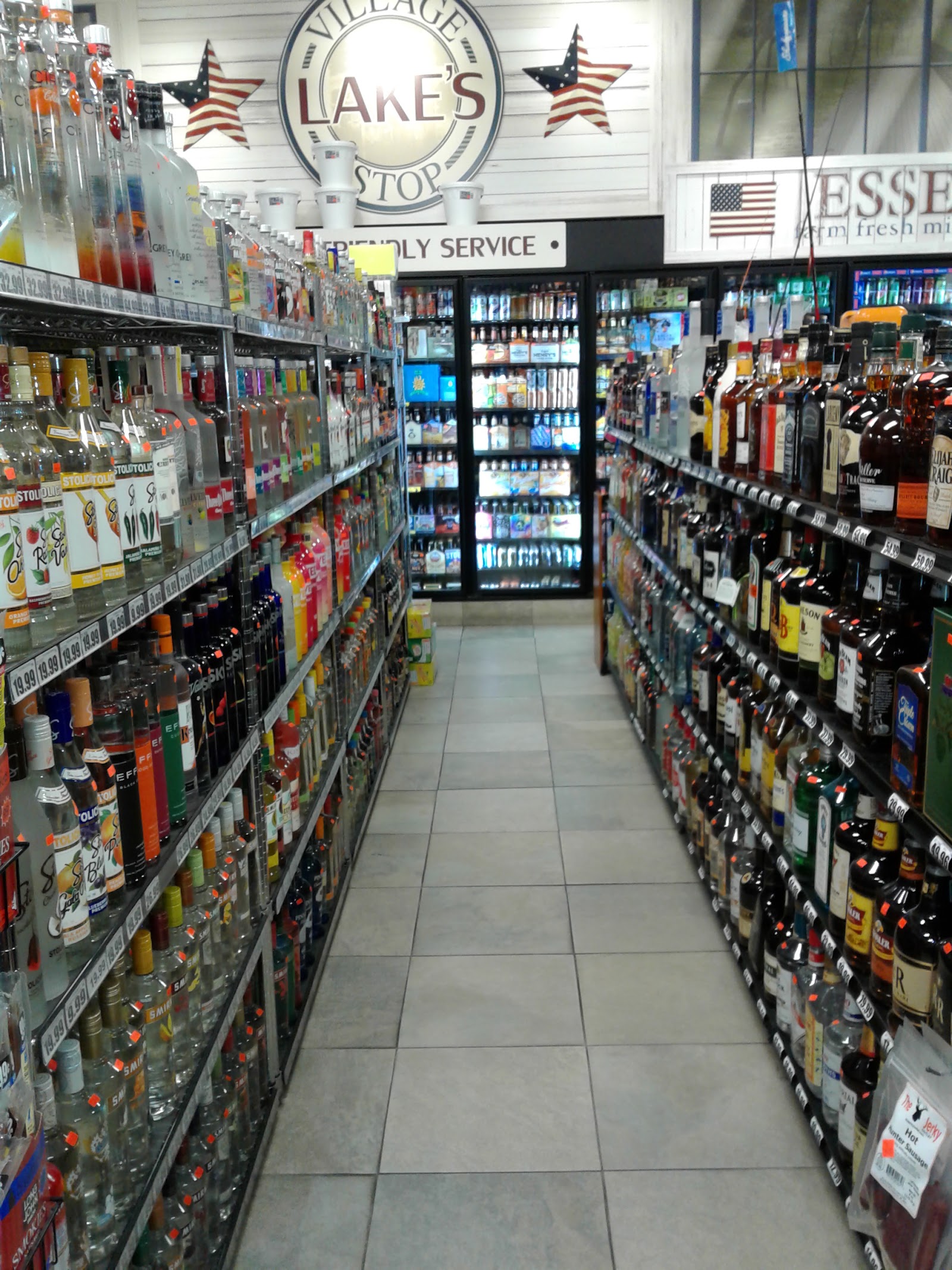 Mobil in Charlevoix
