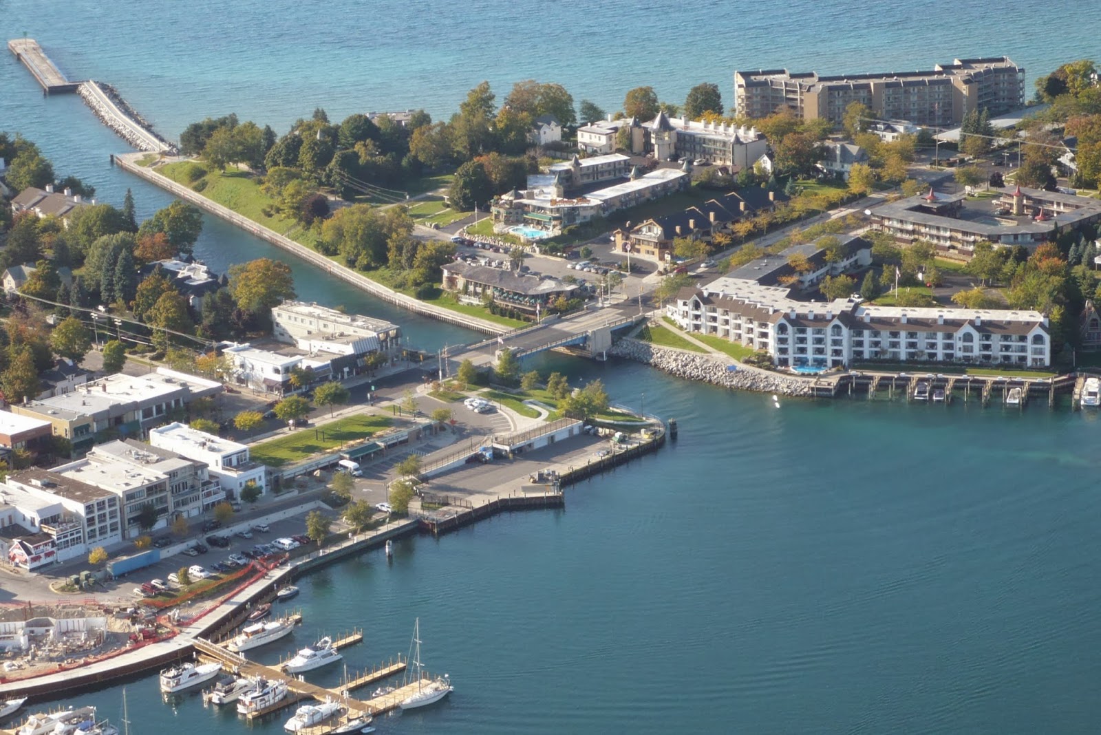 Northern Michigan Benefits in Charlevoix