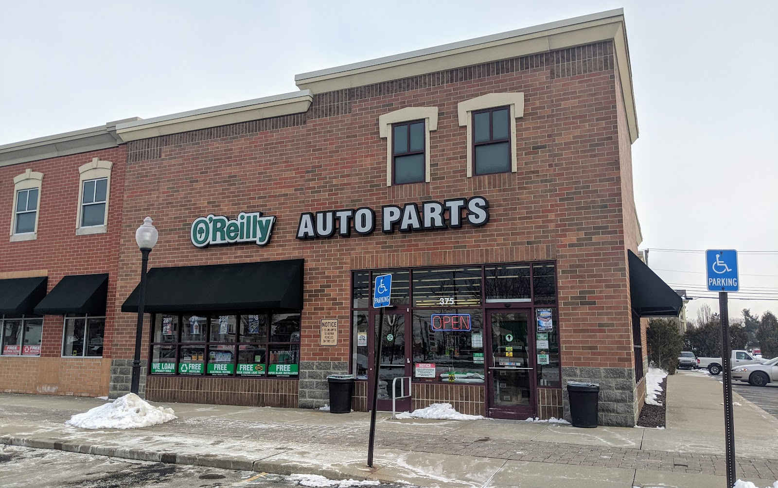 O'Reilly Auto Parts in Charlevoix