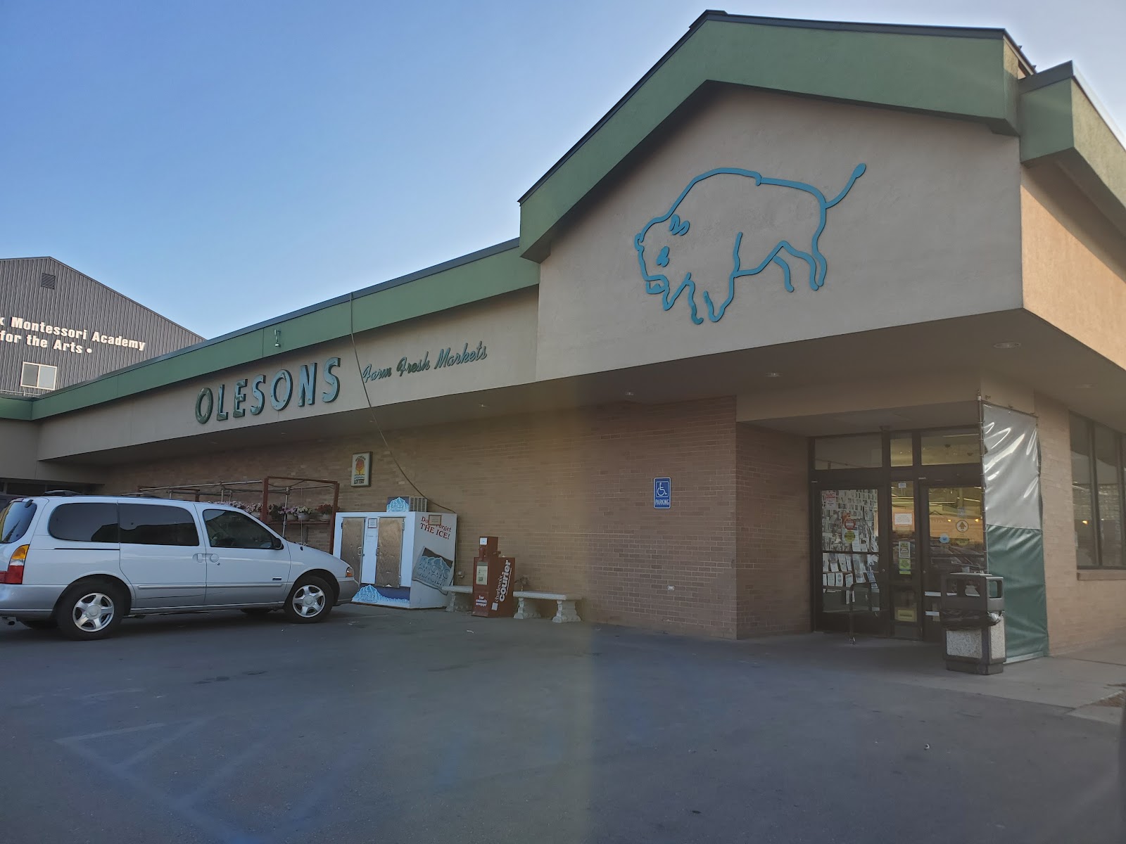 Oleson's Food Stores in Charlevoix