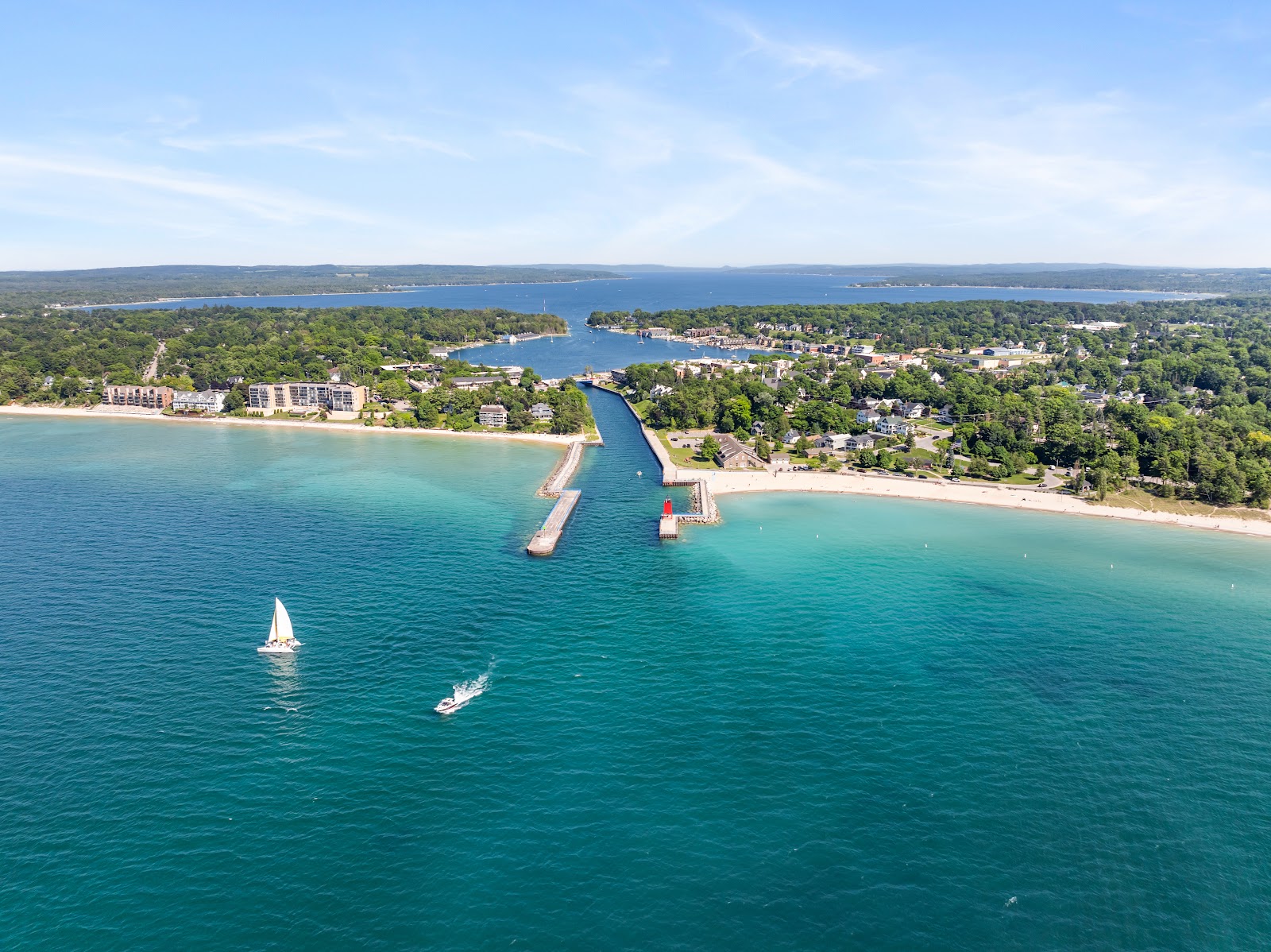 Pat O'Brien & Associates - Charlevoix — photo
