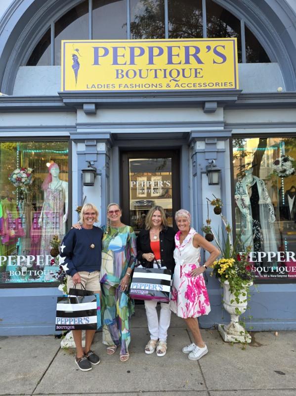 Pepper's Boutique MI in Charlevoix