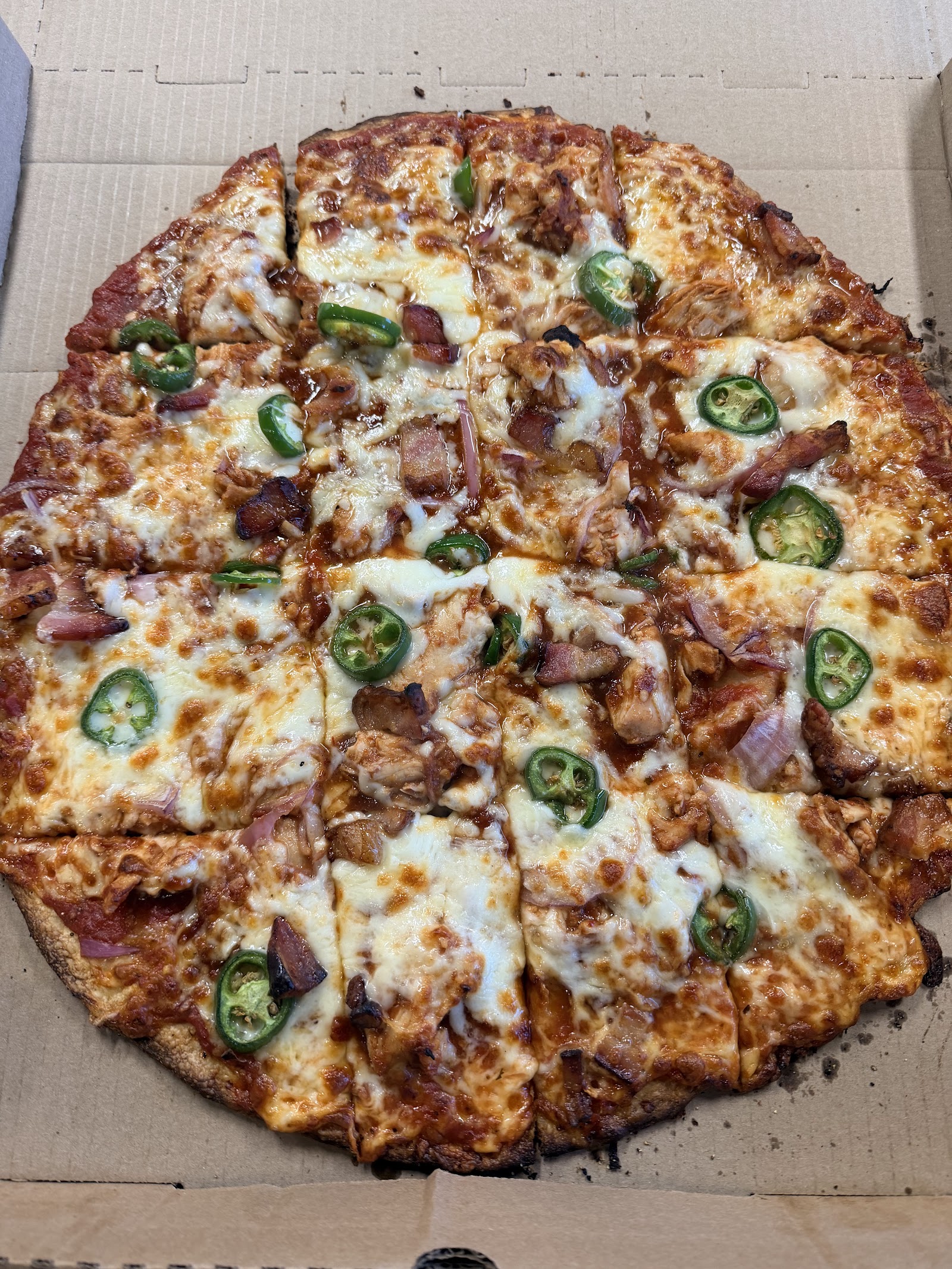 Pizza Night in Charlevoix