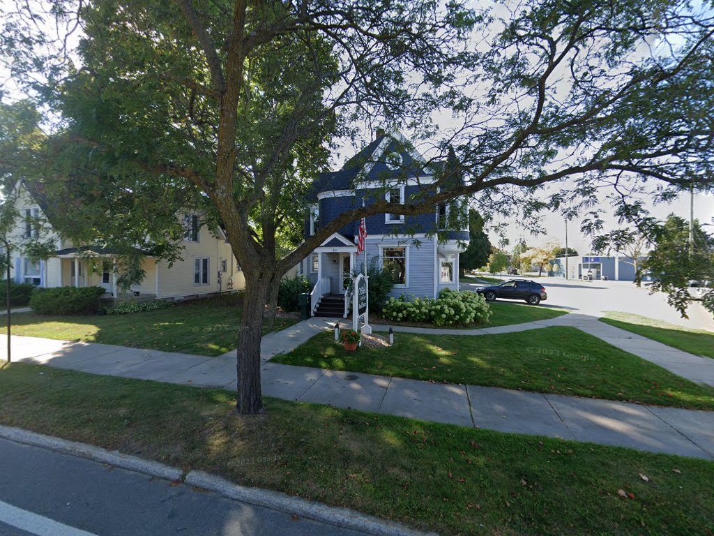 Selling Up North Carol R Sullivan of O'Brien and Associates Real Estate in Charlevoix