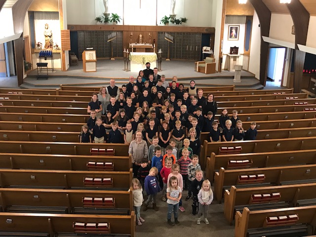 St. Mary School — photo
