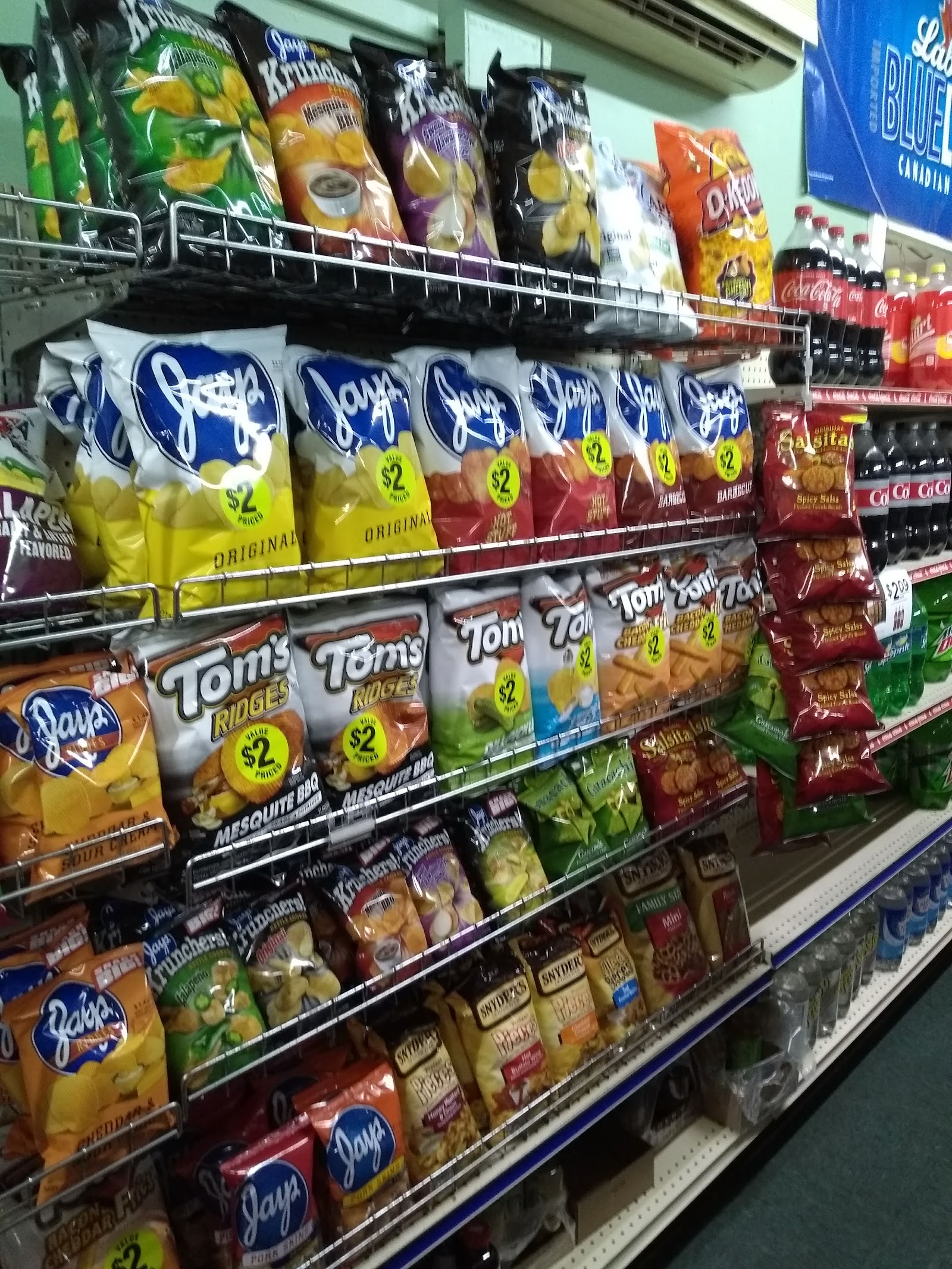 Sunny's Party Store - Deli, Beer & Wine in Charlevoix