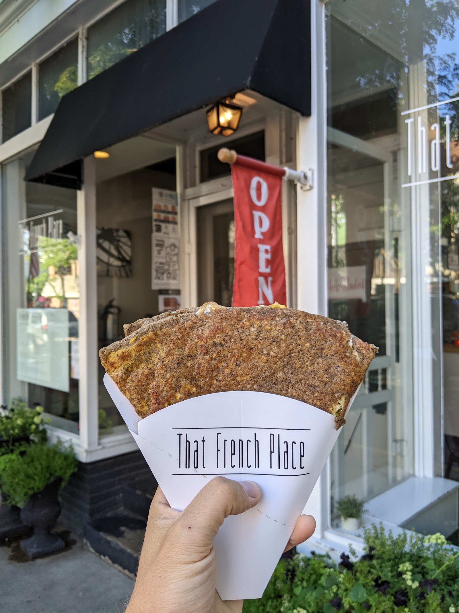 That French Place in Charlevoix