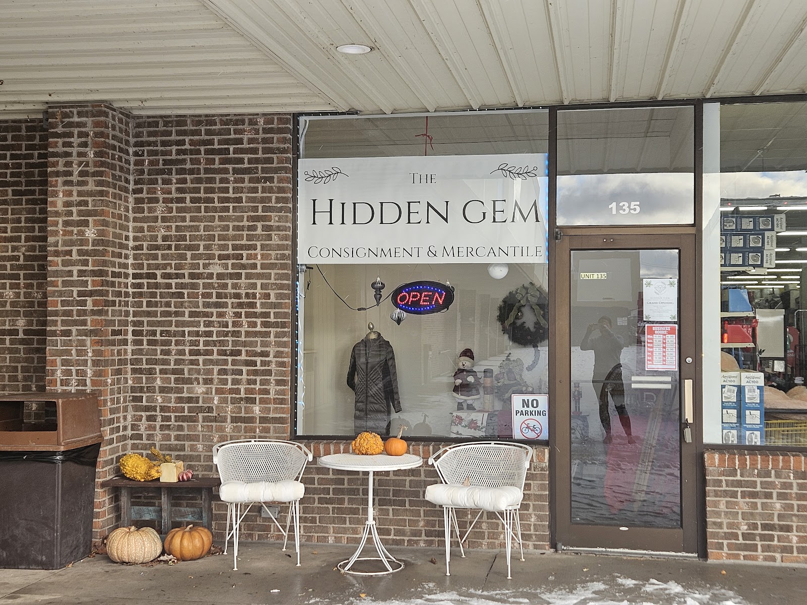 The Hidden Gem — photo