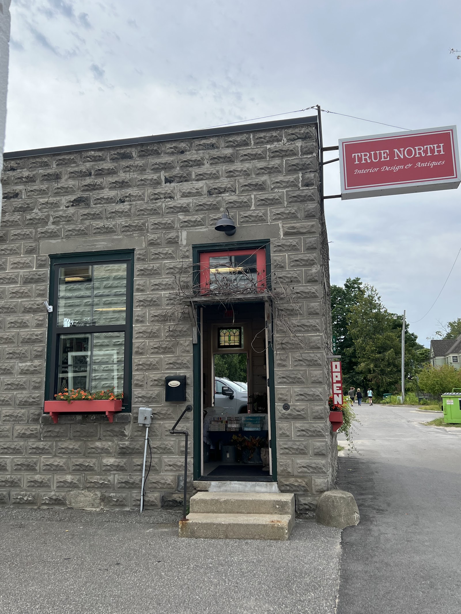 True North Interior Design & Antiques in Charlevoix