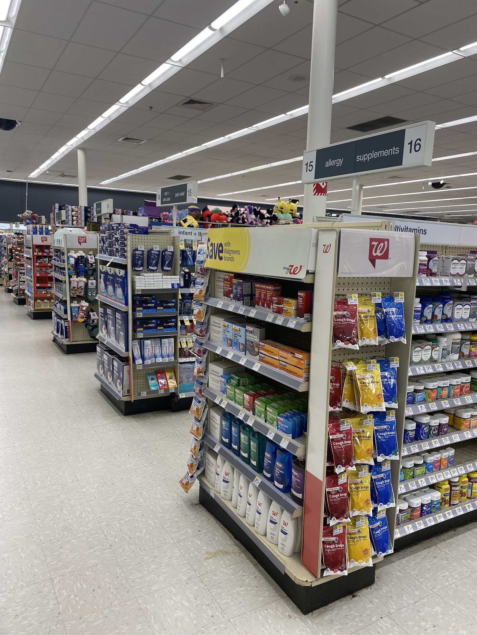 Walgreens Pharmacy — photo